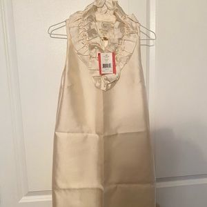 Kate Spade Ivory Shift Dress!